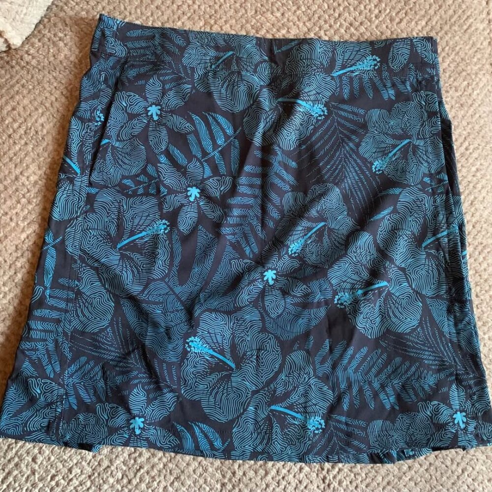 Rip Skirt Moonlight Maui Size M Length 2 New